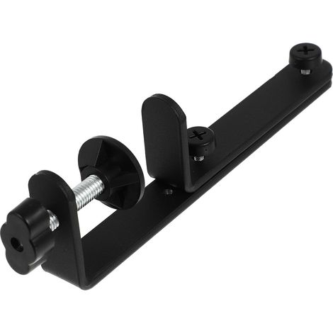 Metal Pegboard Bracket Bracket for Shelf Home Rack Stable to Install and Disassemble Freely for Shelf Storage and Fixing (1/5)