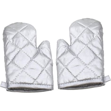 CCYKXA Boys' and Girls' Anti-Scald Kitchen Gloves, Small Insulated Mittens for Microwave Ovens, Baking, and Pastry, Safety for Boys and Girls (1/5)