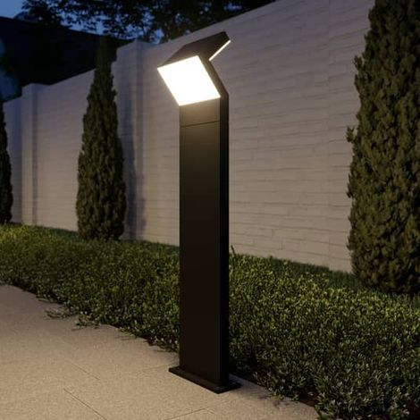 [GEBRAUCHT] B-Ware Arcchio Havin Led Wegeleuchte Wegelampe Gartenlampe Lampe Leuchte Led Dunkelgrau