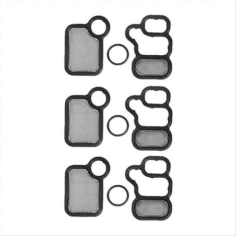 Joint de tiroir de 9 pièces pour électrovanne VTEC (1/5)