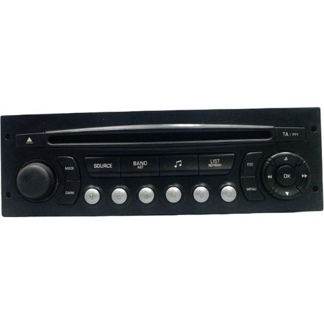[PRODUIT D'OCCASION] Autoradio PEUGEOT Expert 2 2.0 Hdi - 16v Turbo ♻️ Ref Oe. 16106275xt - Garantie à vie (1/3)