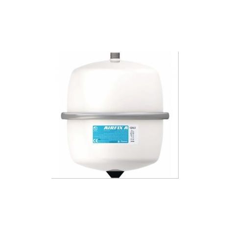 Vase d'expansion sanitaire 8L H=300mm Ø245mm Flamco