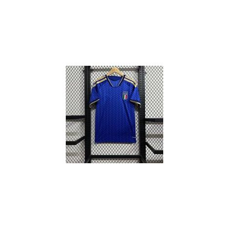 Maillot Italie Coupe du Monde (Extérieur/Domicile) — Taille adulte — Équipement de football — Tenue d'entraînement (M) — Vêtements pour supporters de la Coupe du Monde