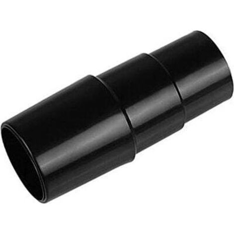 Adaptateur de tuyau d'aspirateur 35 mm à 32 mm, 35 mm à 35 mm, 40 mm à 32 mm, 40 mm à 35 mm Unité de conversion d'aspirateur Réducteur de tuyau d'aspirateur pour la plupart des aspirateurs (1/4)