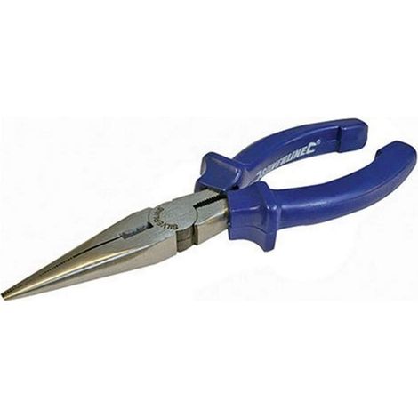 Silverline Pinze a Becco Lungo