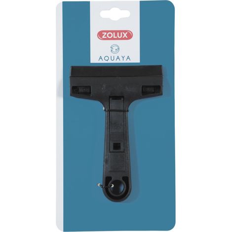 Racloir à lame de 10 cm pour aquarium - zolux (1/2)