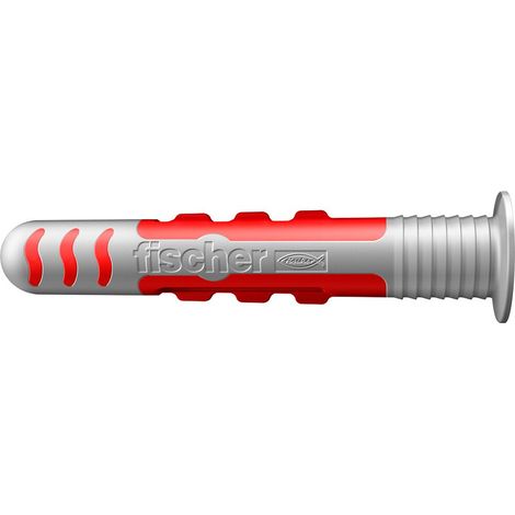 FISCHER Tasselli sigillanti Duoseal 6x38 S K con vite (4 Pz.) codice prod: 557731 (1/3)