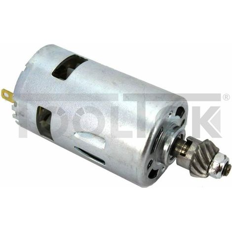 MOTORINO ELETTRICO RICAMBIO 12V 140W 12DT SCUOTIOLIVE MOTORE ABBACCHIATORE OLIVE (1/2)