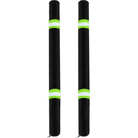 2 pièces de 36 pouces pour poteau de guidage de remorque de bateau (1/4)
