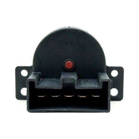 Commande de ventilation de chauffage boxer ducato jumper OE 1607508680 (1/2)