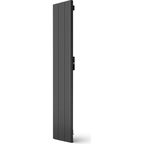 ROINTE - Radiateur PALAOS connecté 3 éléments 1500W Anthracite - PIB1500WF (1/5)