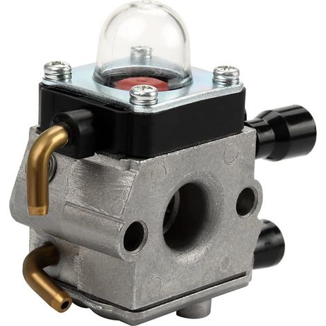 Carburateur Stihl FS55 / FS85 – Adapté aux souffleurs BG72, BG75, taille‑haies HS80, tondeuses FS80, FC75, FC85, FS75 – Polyvalent pour l’entretien du jardin (1/5)
