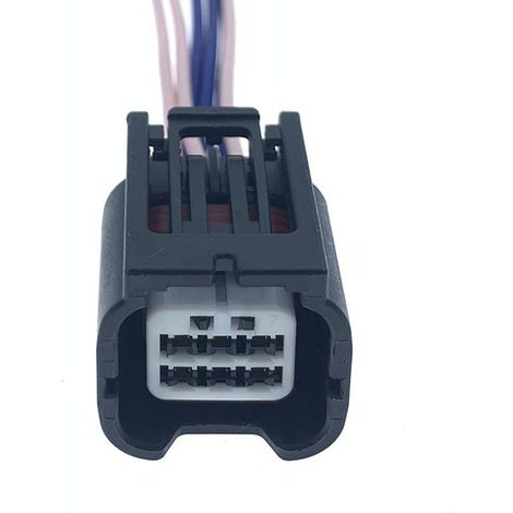 Der Stecker 7282(7283)-2764-30 ist kompatibel mit dem Rückfahrradar-Stecker DJ7068K-0.6-11/21 (Einzelstecker) für den Honda Avancier.