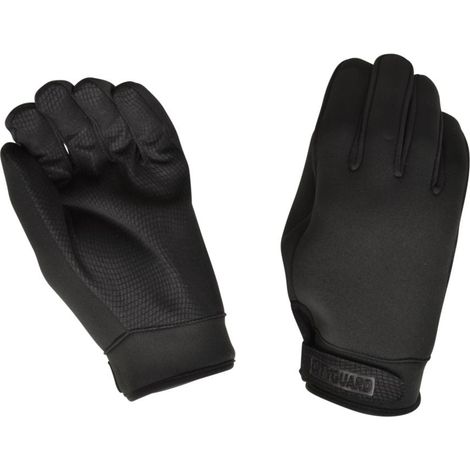 Gants néoprène CityGuard Noir S.