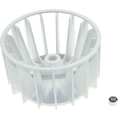 HELICE AIR FROID pour SECHE LINGE CANDY - 49028479 (1/4)