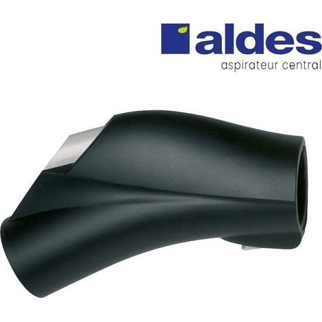 Poignée Marche / Arrêt sans fil – Accessoire pour aspirateur – Raccordement direct avec bague 11071088 – Pour espaces restreints