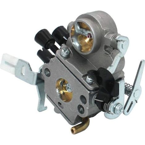 Carburateur pour MS211 MS211 tronçonneuse 2 Mix MS211C MS211Z MS211C-BE MS211C-BE Z MPN ZAMA C1Q-S268C C1Q-S269C C1Q-S119C C1Q-S120C 1139 120 0613 1139 120 0601 1139 120 0602 (1/4)