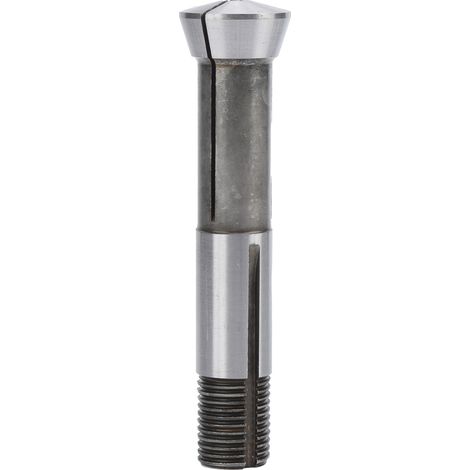 Mandrin de précision pour affûteuse M20, collet élastique de rechange 5mm, haute précision pour rectifieuse (1/5)