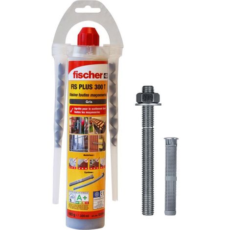 Kit de scellement fish ht ii d'origine