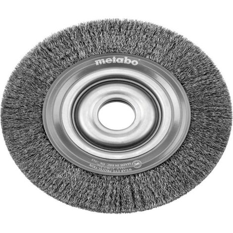 Metabo - Spazzola abrasiva, 200x28x32 mm 629072000