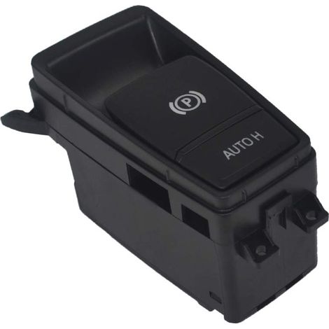 Interruttore freno di stazionamento, pulsante di controllo freno a mano 61319148508 per E70 X5 E71 E72 X6 (1/4)