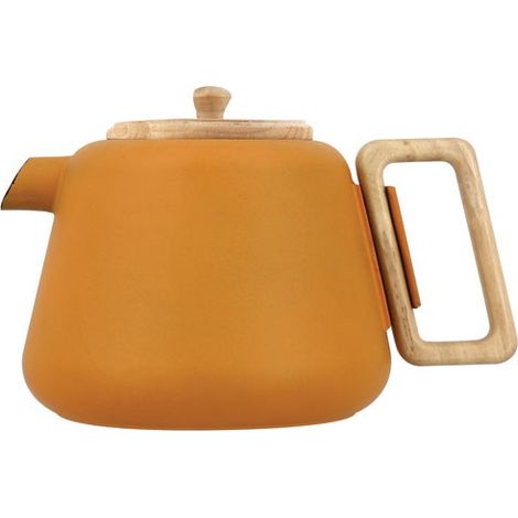 Teekanne 1 l Gelb - Viggo - Ogoliving