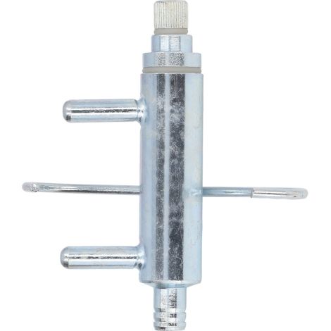Griffe de Traite pour Vaches Laitières, Diamètre 16mm, Nettoyage Facile, Performance Stable, Collecteur de Machine à Traire