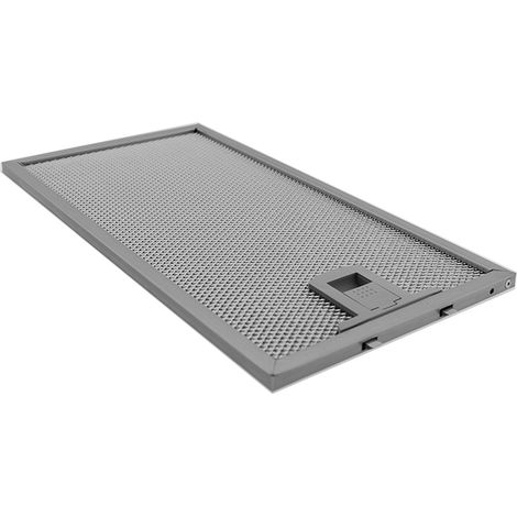 Filtro metallico Bosch 303x167x10mm 11004960