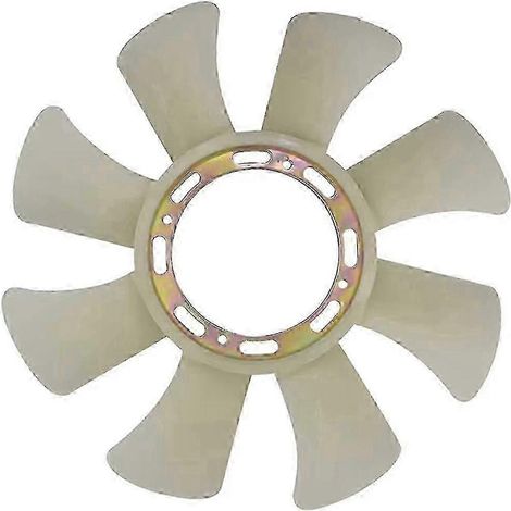 Ventilateur de refroidissement neuf et de haute qualité, pales ME202146 MD050475 MD334659 ME085510 pour Mitsubishi Pajero 199 (1/5)