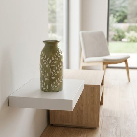 Contemporary Green Decorative Vase (1/2)
