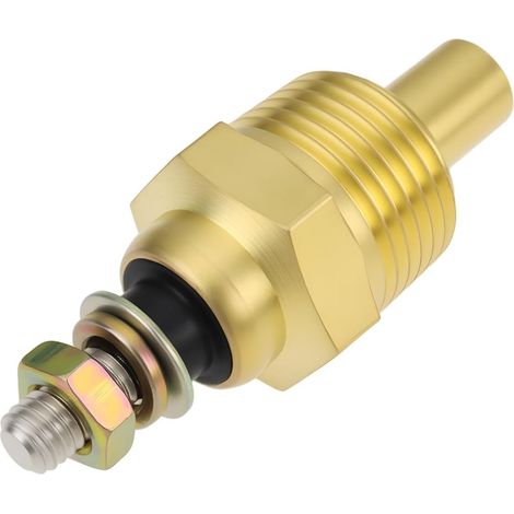 Capteur de Température Moteur Filetage 1/2-14 Compatible avec 17-04184 1704184 730393 Compatible avec 378 379 387 (1/5)