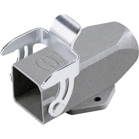 Embase à monter en saillie Han® 3EMV-asgw-QB-M20 19620031250 HARTING 1 pc(s) D10528 (1/3)