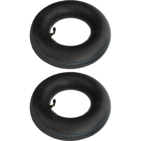 Lot de 2 chambres à air 13x5.00‑6 pour karting, moto tout-terrain, quad, tracteur de jardin, tondeuse à gazon, chariot, diable. (1/5)