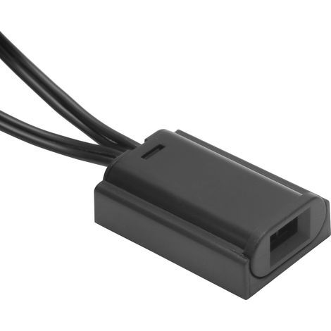 LED-Infrarot-Bewegungsmelder mit automatischer Ein-/Ausschaltfunktion für Kleiderschränke, DC 5–24 V (1/5)