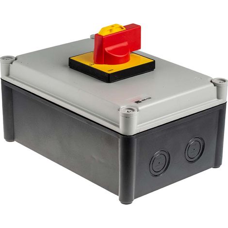 Coupe-circuit, 4P, 100 A, 45 kW ( Prix pour 1 )
