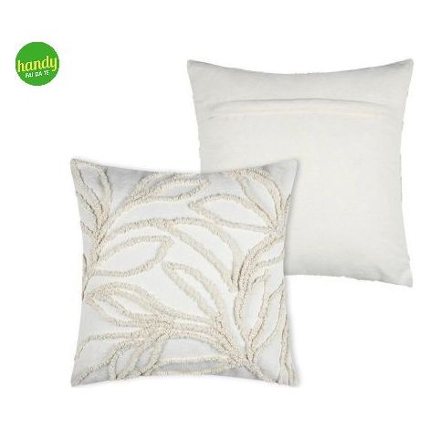 Cuscino Hemera Stof 40x40 cm naturale