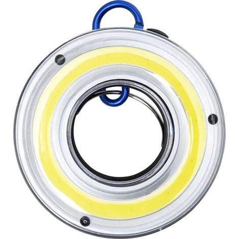 Lampe ronde portable 80 lumen (1/4)