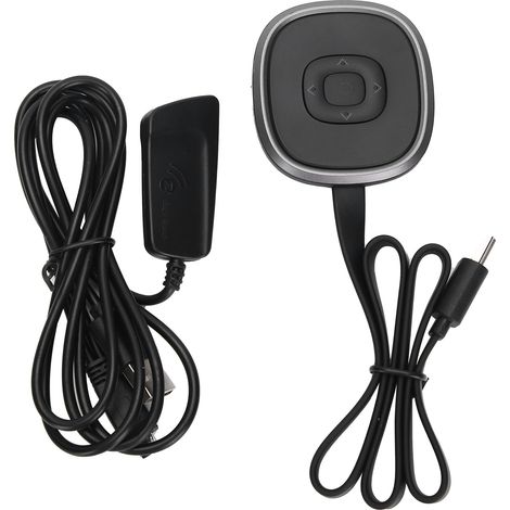 Dongle HDMI sans fil 2.4G/5G 4K pour iOS - Récepteur Media Stick TV (1/5)