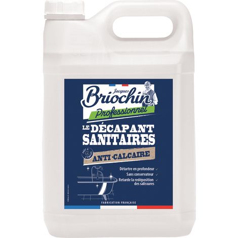DECAPANT SANITAIRES - 5L - Briochin professionnel (1/5)
