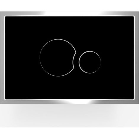 Platine de commande SANIT 16.721.C8..0000 SG706 verre/verre (1/2)
