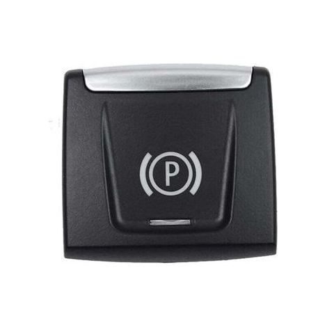 Replacement switch for electronic parking brake for X1 F48 F49, X2 F39, 2 Series F45 F46 (1/4)