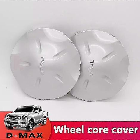 Cache-moyeu pour pick-up Isuzu - Cache-moyeu pour D-Max et MUX (1/4)