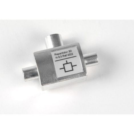 Repartidor inductivo 2M1H con paso DC blister (1/3)