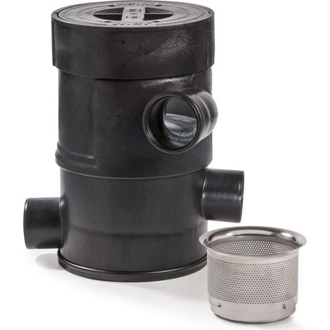 Roth Erdeinbaufilter für Dachflächen bis 200m2