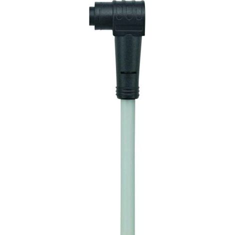 Câble Snap M8 pour capteurs/actionneurs Automation Line Escha AL-WKP3-2/P00 8052693 Pôle: 3 Contenu: 1 pc(s) (1/4)