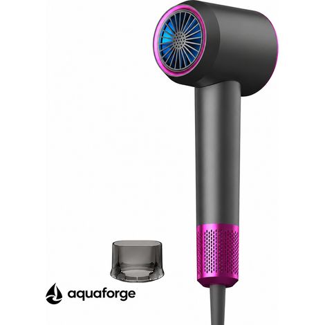 Sèche cheveux professionnel sans balais 2400 W 110000 tr min (1/5)