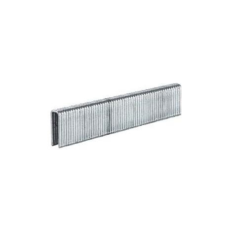 GRAFFETTE PER GRAFFETTATRICE- - mm.13X5,7, scatole da pz.3.000 - 1 scatola EINHELL