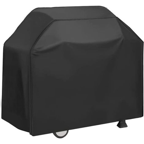 Housse de protection pour barbecue de 147 cm (58 pouces), imperméable et robuste, pour barbecues à gaz de 3 à 5 brûleurs, compatible (1/5)