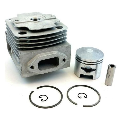 Kawasaki TD40 Cylinder Kit Compatible with TD40 Model, 40mm Bore Original Part Number 1105-2092 Engine Repair and Replacement Parts (1/5)