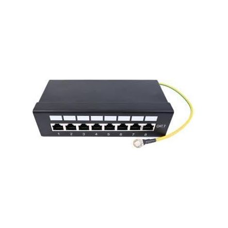 8-Port Patch Panel (1/5)